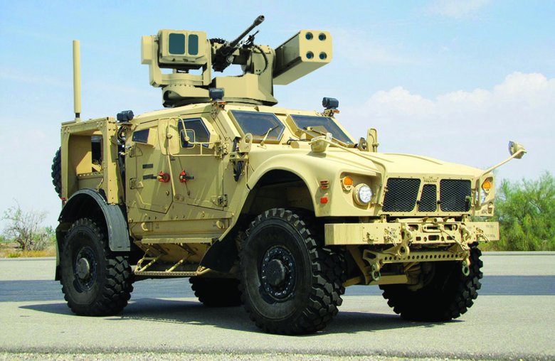 Ошкош бронеавтомобиль