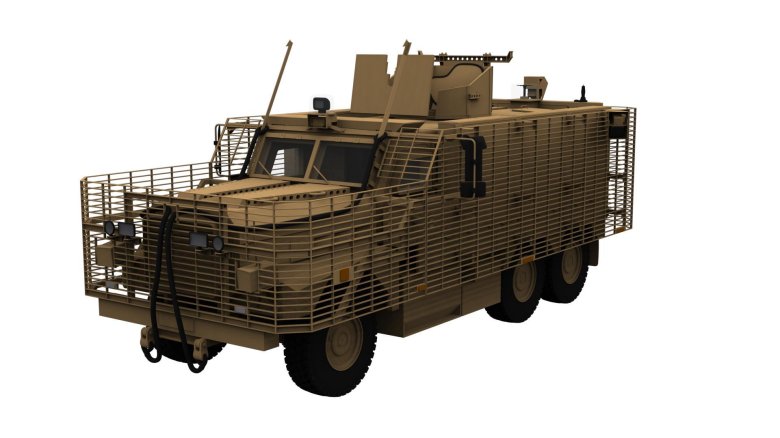 Мрап мастиф