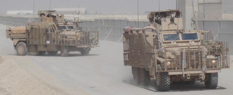 Бронеавтомобиль мастиф