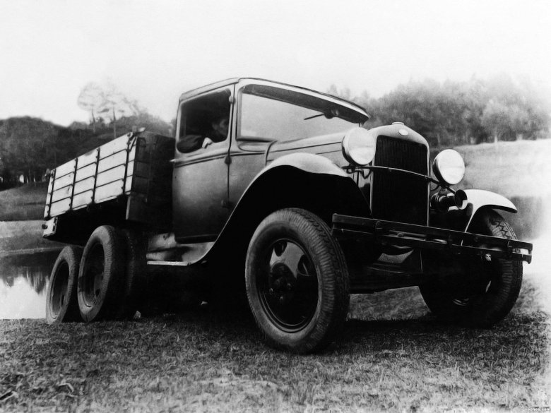 Газ ааа грузовой автомобиль