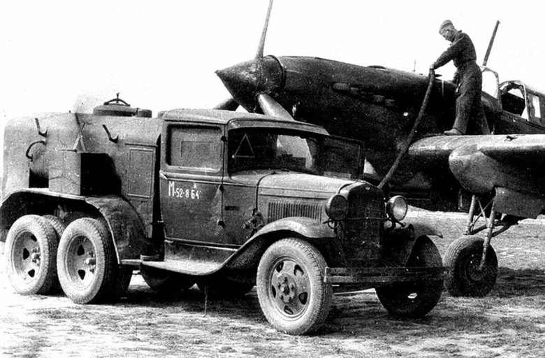 Газ-ааа бз-38