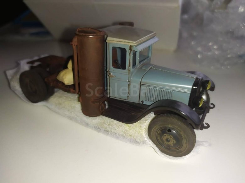 Масштабная модель