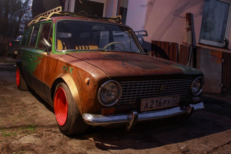 Ваз 2101 разварки