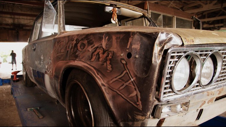 Рет лук ваз 2106