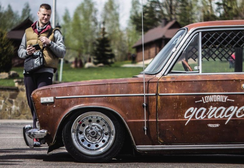 Ваз 2106 стенс