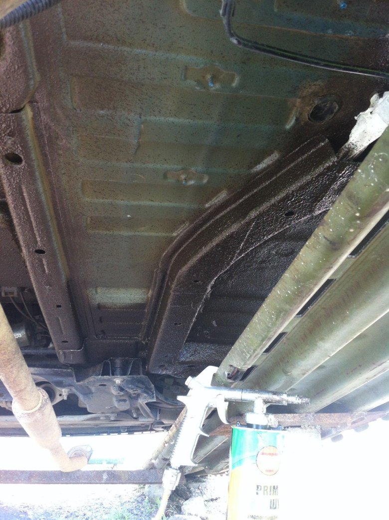 Днище кузова шевроле ланос 1.5