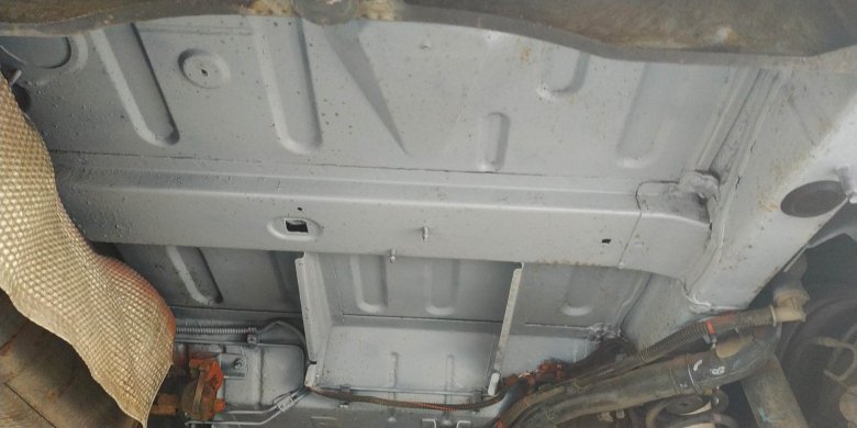 Антикор днища