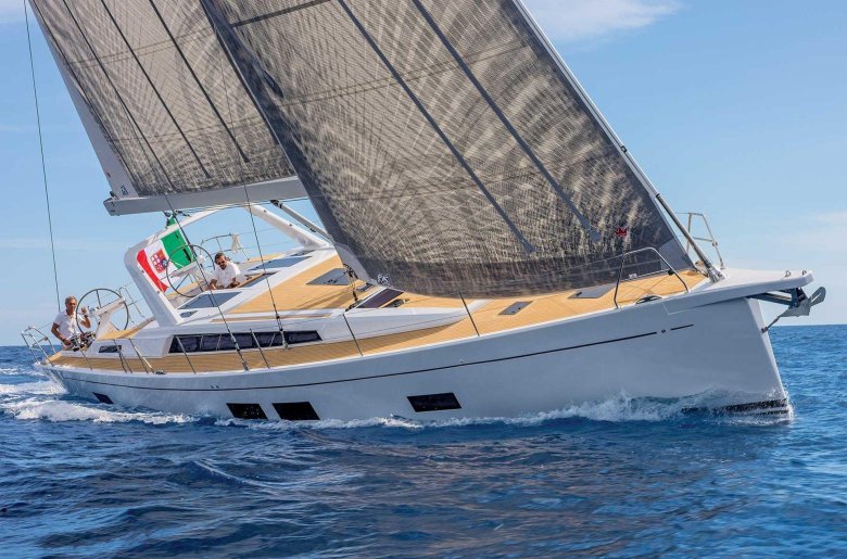 Beneteau oceanis 46.1