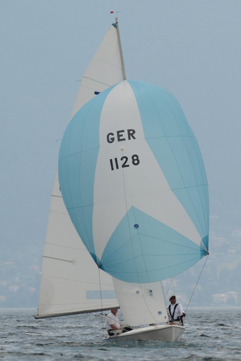 2012 vintage yachting games