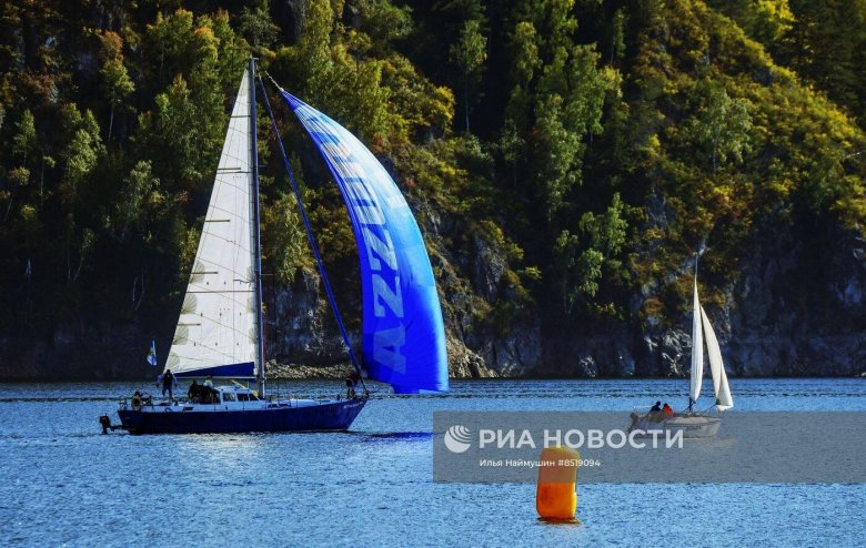 Парусная регата