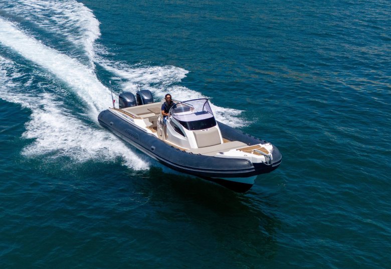 Катер лодка