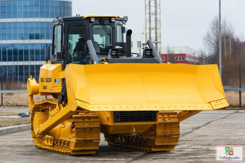 Бульдозер shehwa ty165-3