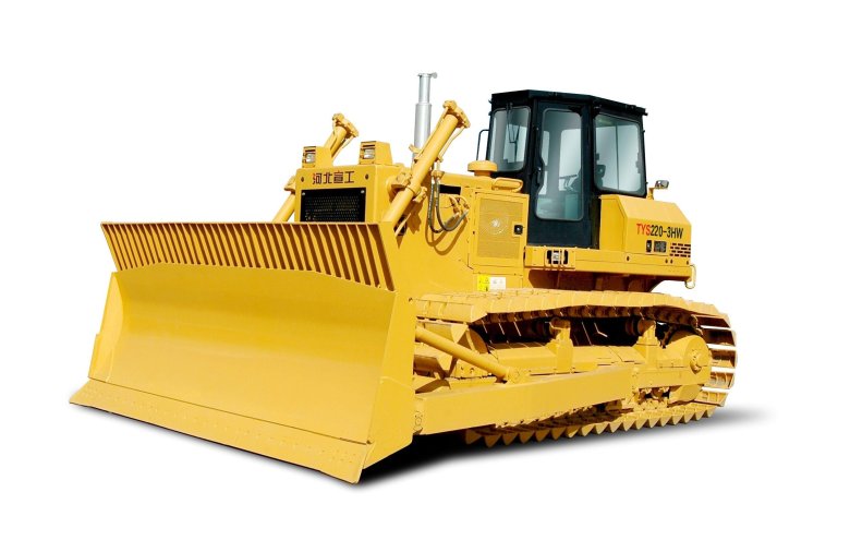 Бульдозер xuanhua sd7