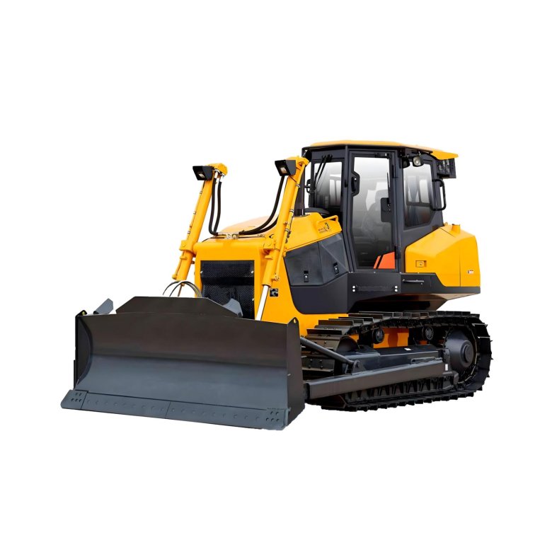 Бульдозер чтз