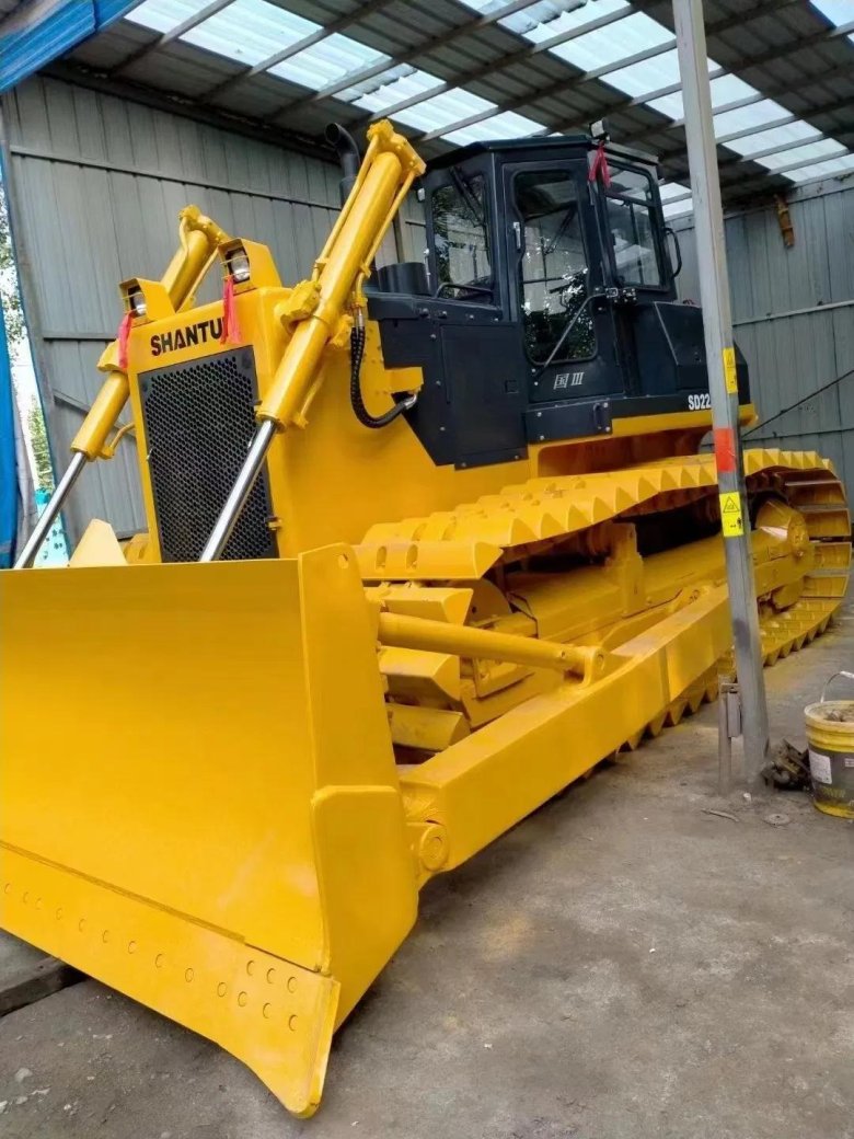 Бульдозер шантуй