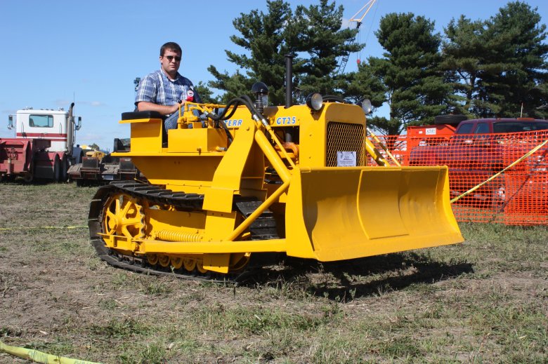 Бульдозер atn5230