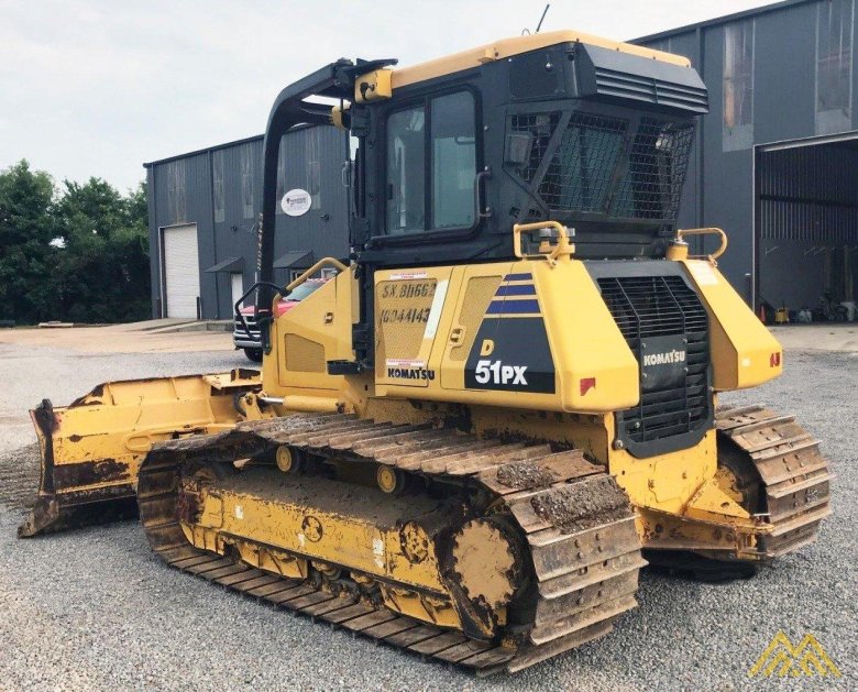Komatsu d51px