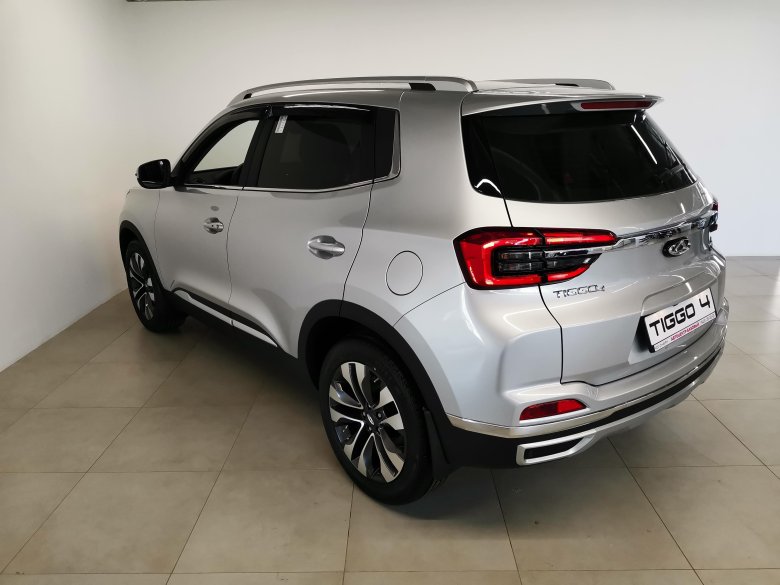 Черри тиго 4 рестайлинг