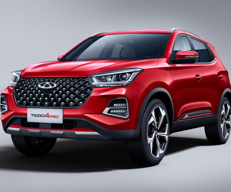 Chery tiggo 4 pro