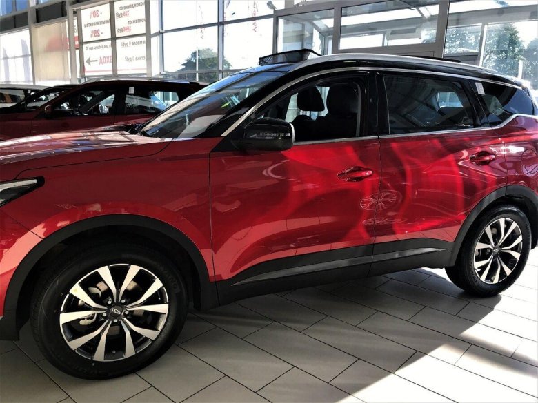 Chery tiggo 7 pro max