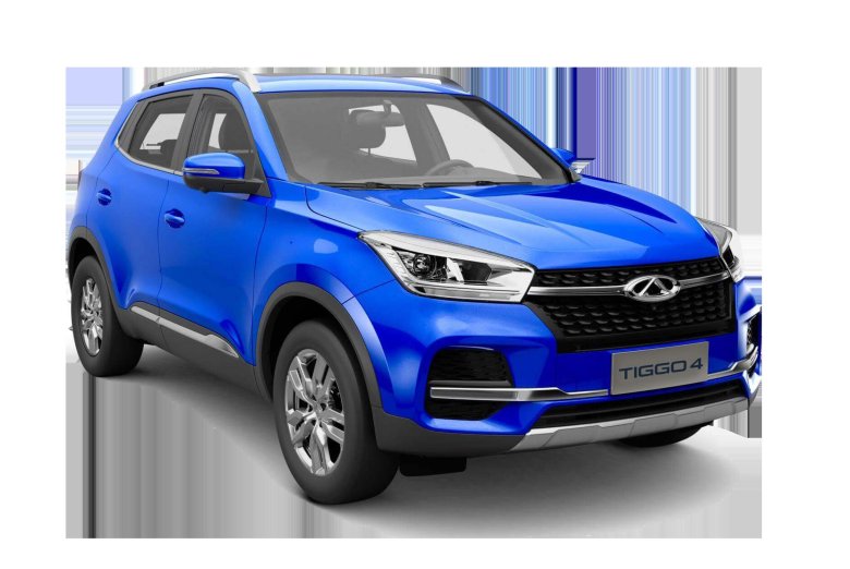 Chery tiggo 4