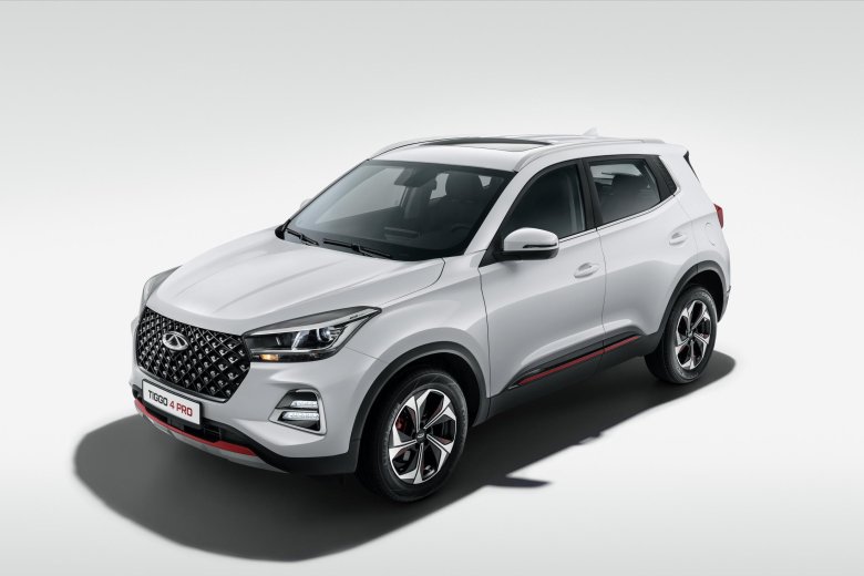 Chery tiggo 4 pro ultimate