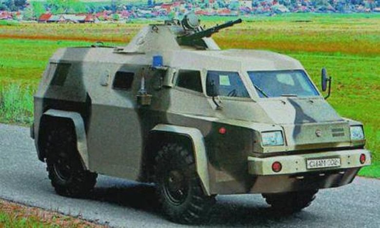 Газ 3934 сиам