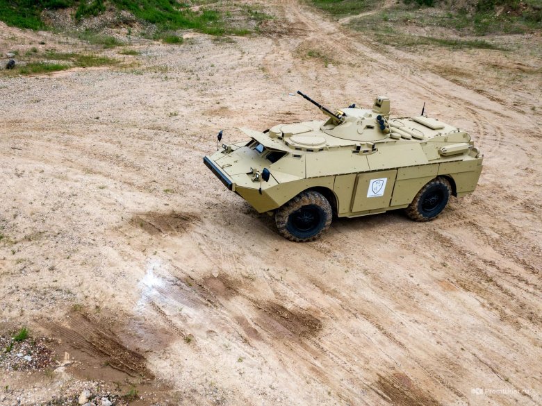 Кайман брдм