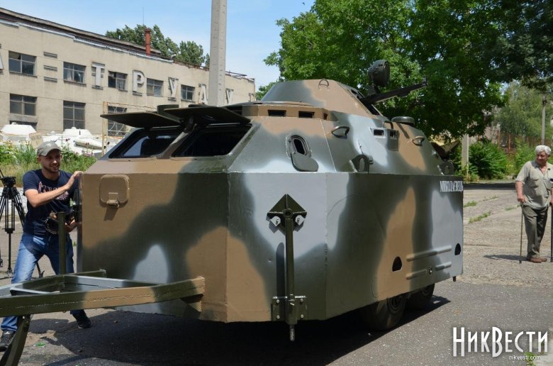 Украинская военная техника