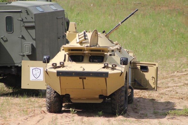 Брдм 2 мб бекас