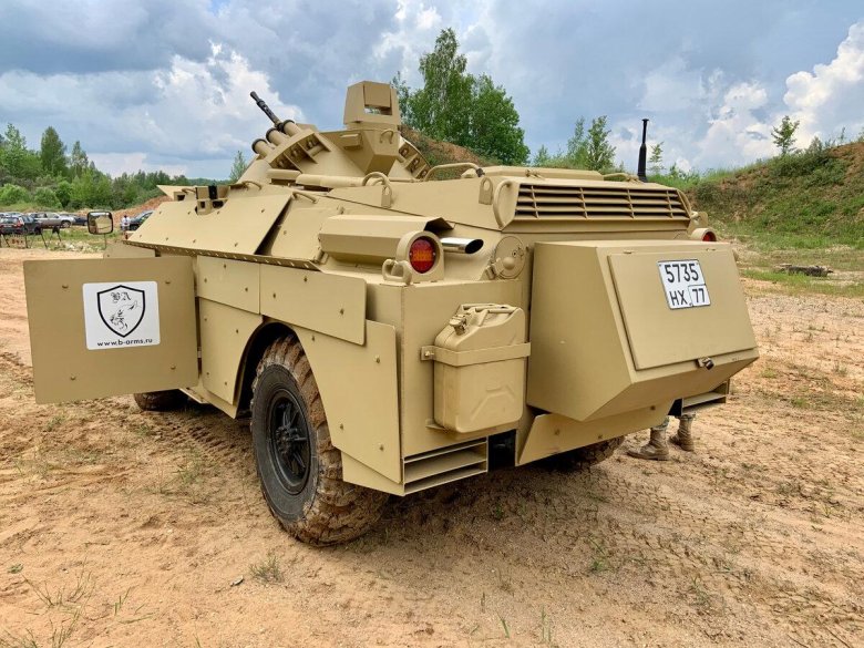 Брдм кайман