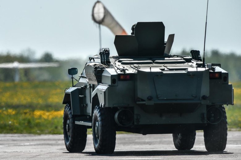 Брдм кайман