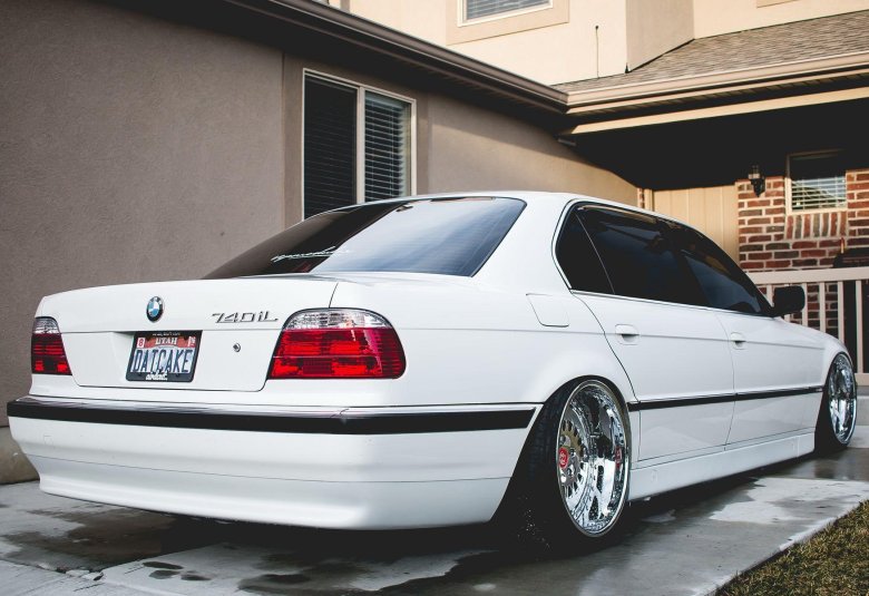 Bmw 740il
