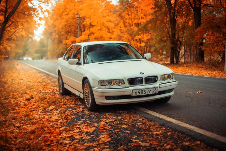 Bmw 750 i e 38
