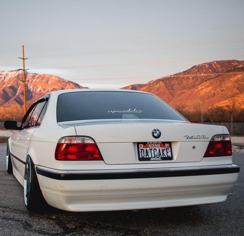Bmw 7er iii (e38)