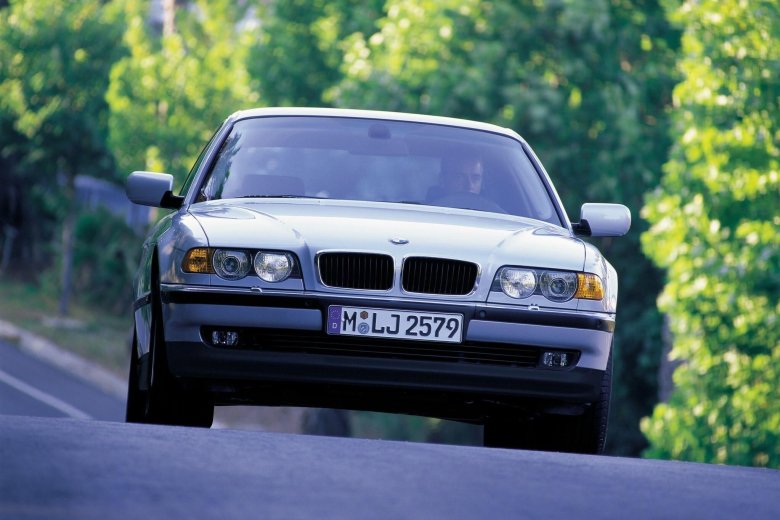 Bmw 730i e38
