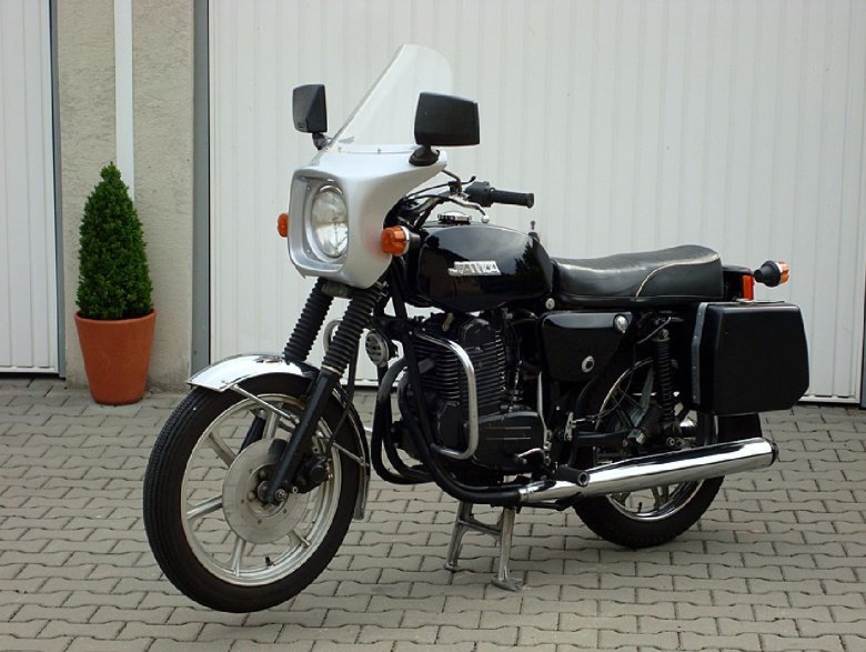 Мотоцикл триумф 1980