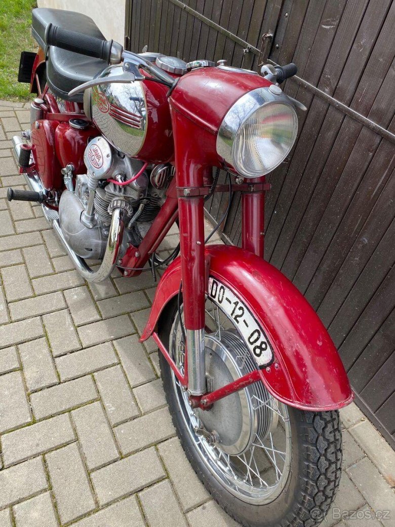 Старые мотоциклы