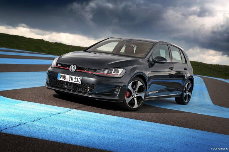 Volkswagen golf gti 2014