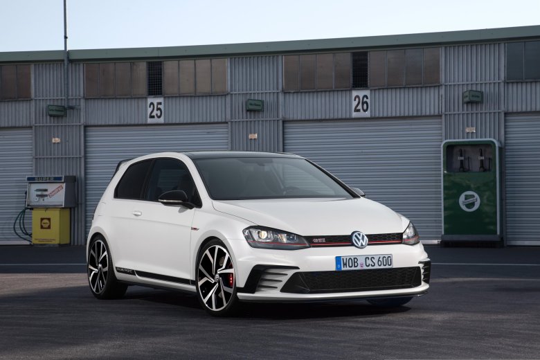 Volkswagen golf gti clubsport 2016