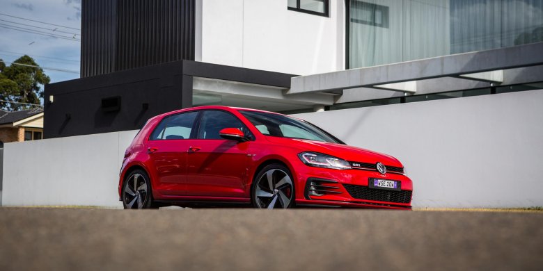 Фольксваген гольф gti 7 2017