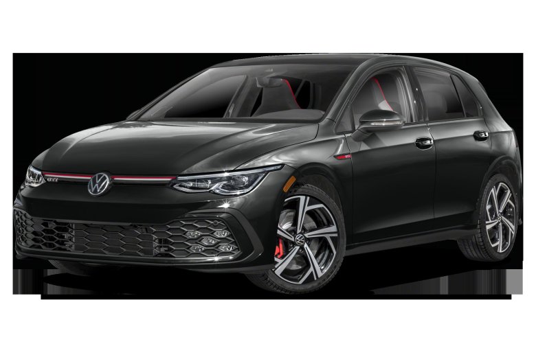 Volkswagen golf gti 2022