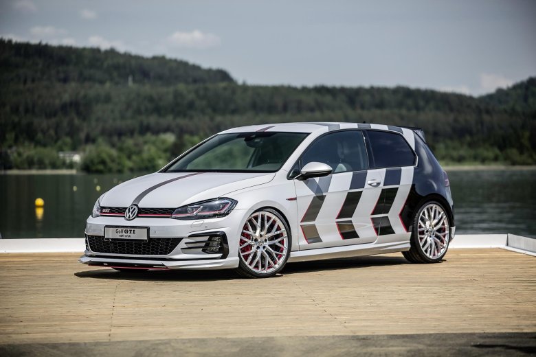 Gti golf volkswagen