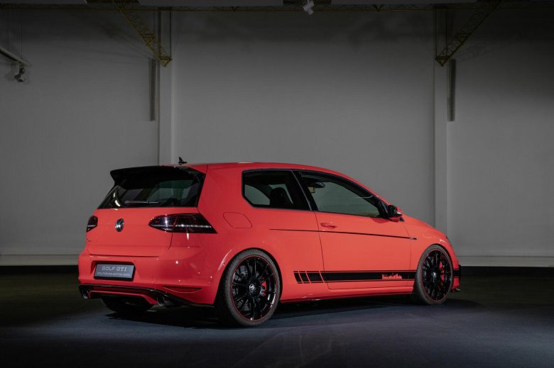 Volkswagen golf gti 2019