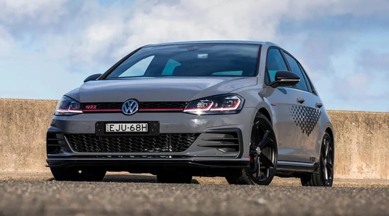 Фольксваген гольф gti