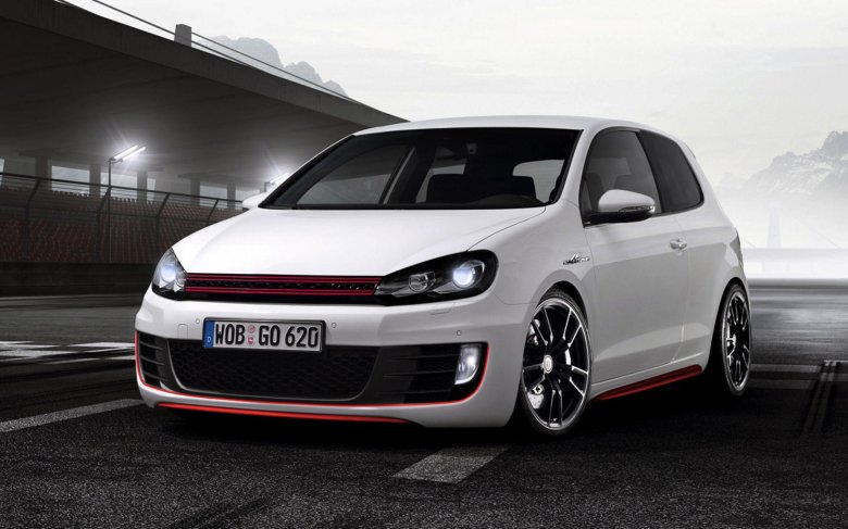 Volkswagen golf 6 gti