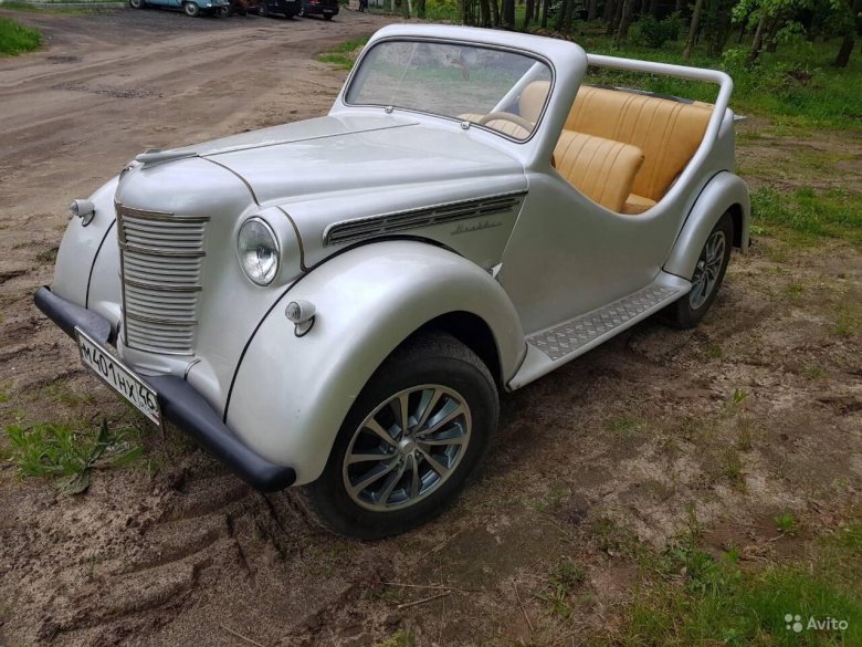 М-401 москвич