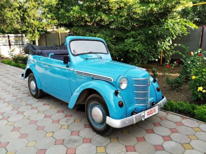 Москвич 400 401