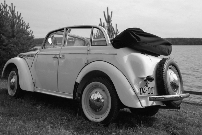 Москвич 400 кабриолет