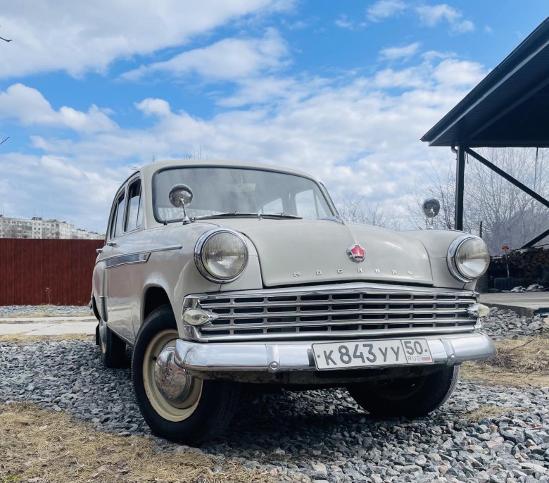 Москвич 403э